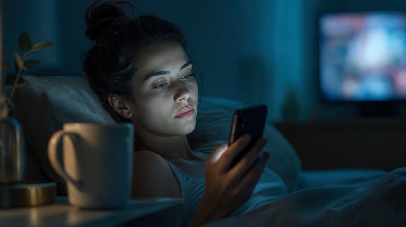 Les 10 erreurs qui détruisent votre sommeil