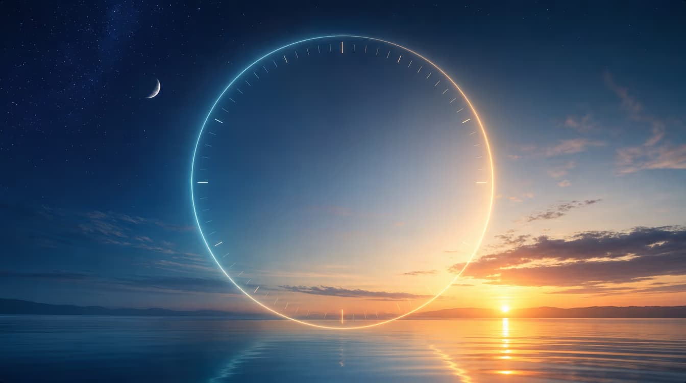 Le rythme circadien : votre horloge interne du sommeil